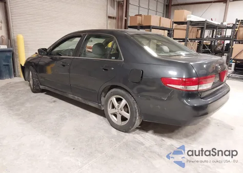 2004 Honda Accord 2.4 Lx z USA, uszkodzony, nr VIN 1HGCM56374A163200